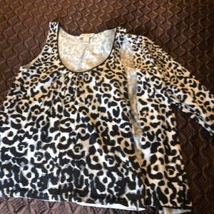 Cardigan and tank set